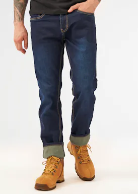 247Jeans Palm S05 Sand Blasted Dark Blue