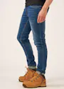 247Jeans Palm S07 Sand-Blasted Medium Blue Vorschaubild