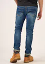 247Jeans Palm S07 Sand-Blasted Medium Blue Vorschaubild