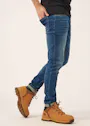 247Jeans Palm S07 Sand-Blasted Medium Blue Vorschaubild