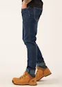 247Jeans Palm S08 Sand-Blasted Dark Blue Vorschaubild