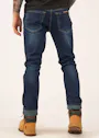 247Jeans Palm S08 Sand-Blasted Dark Blue Vorschaubild