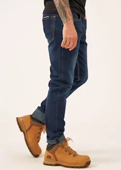 247Jeans Palm S08 Sand Blasted Dark Blue miniatuur