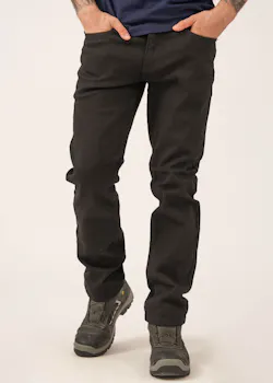 247Jeans Palm T10 Black Twill miniatuur