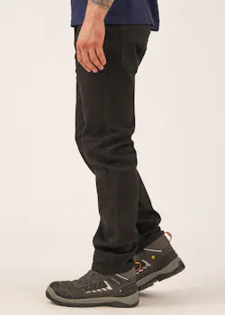 247Jeans Palm T10 Black Twill miniatuur