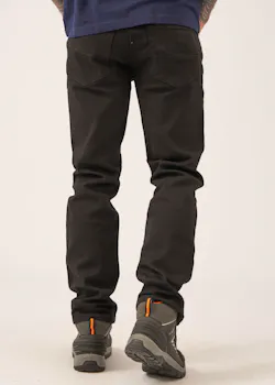 247Jeans Palm T10 Black Twill miniatuur