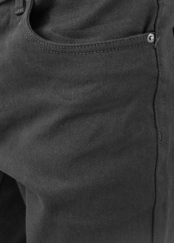 247Jeans Palm T10 Black Twill