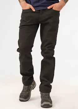 247Jeans Palm T10 Black Twill