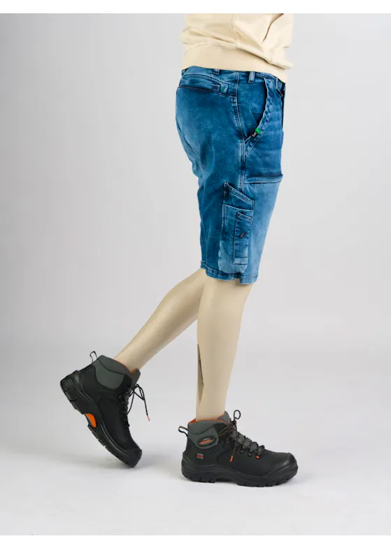 247 Jaguar Short Workwear W87