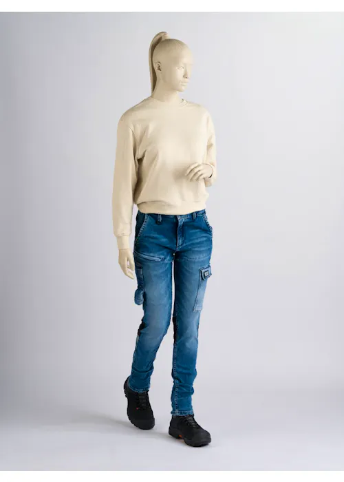 247Jeans Panda Workwear W23