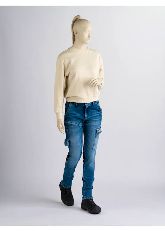 247 Jeans Panda Workwear W23