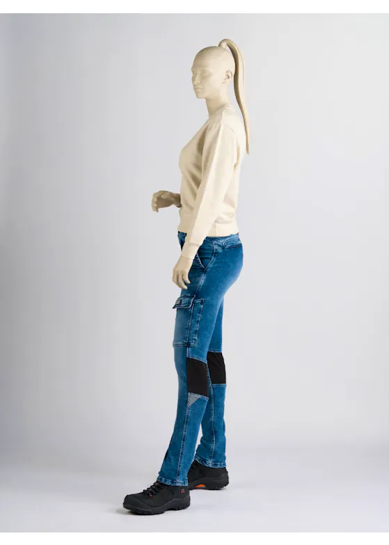 247 Jeans Panda Workwear W23