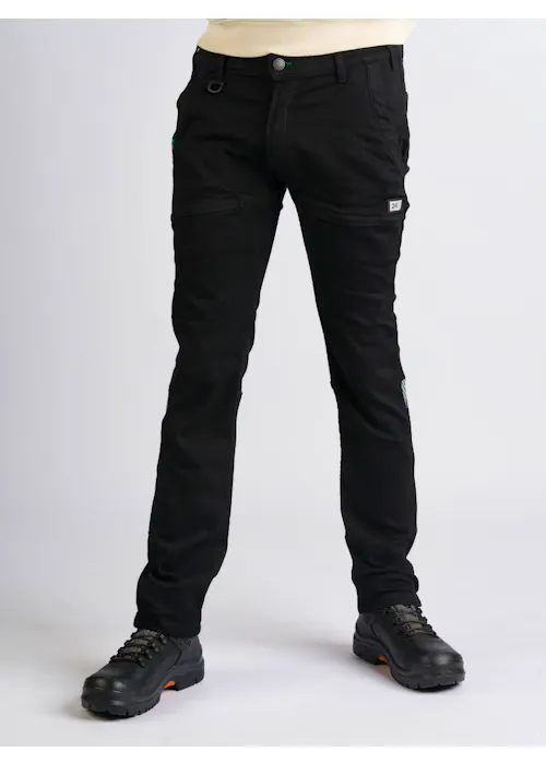 247Jeans Cheetah Workwear W08
