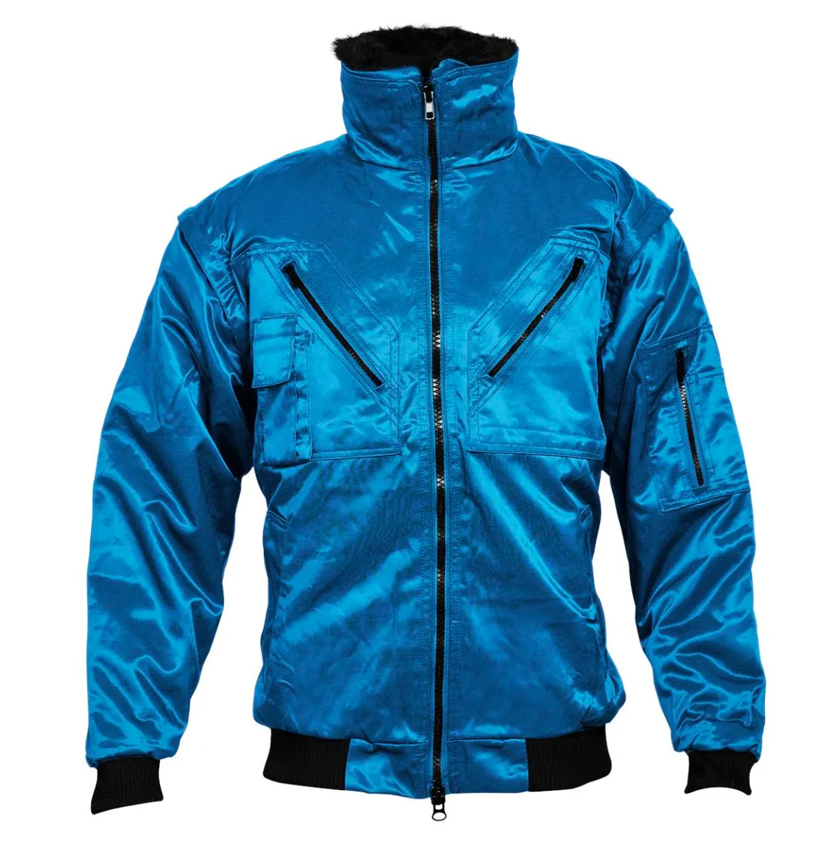 Korenblauw