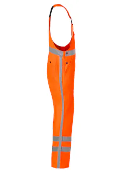 HAVEP High Visibility Amerikaanse RWS overall 2484 miniatuur