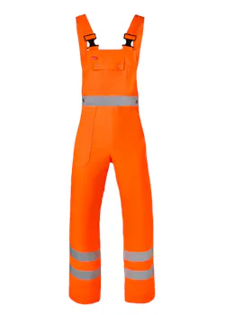 HAVEP High Visibility Amerikaanse RWS overall 2484 miniatuur