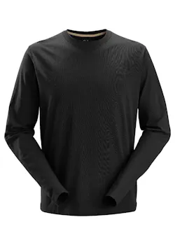 Snickers 2496 T-shirt met Lange Mouwen Regular Fit miniatuur