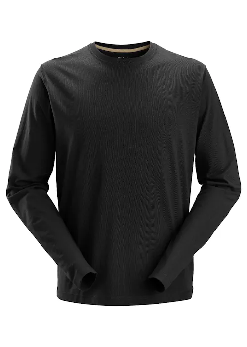 Snickers 2496 T-shirt met Lange Mouwen Regular Fit