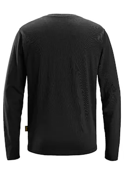 Snickers 2496 T-shirt met Lange Mouwen Regular Fit miniatuur