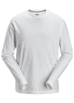 Snickers 2496 T-shirt met Lange Mouwen Regular Fit miniatuur