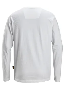 Snickers 2496 T-shirt met Lange Mouwen Regular Fit miniatuur