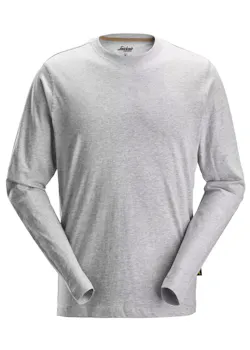 Snickers 2496 T-shirt met Lange Mouwen Regular Fit miniatuur