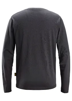 Snickers 2496 T-shirt met Lange Mouwen Regular Fit miniatuur