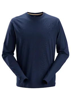Snickers 2496 T-shirt met Lange Mouwen Regular Fit miniatuur
