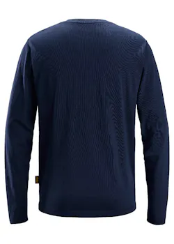 Snickers 2496 T-shirt met Lange Mouwen Regular Fit miniatuur
