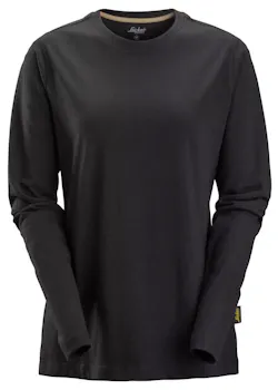 Snickers 2497 T-Shirt Lange Mouw Regular Fit Dames