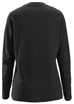 Snickers 2497 T-Shirt Lange Mouw Regular Fit Dames miniatuur