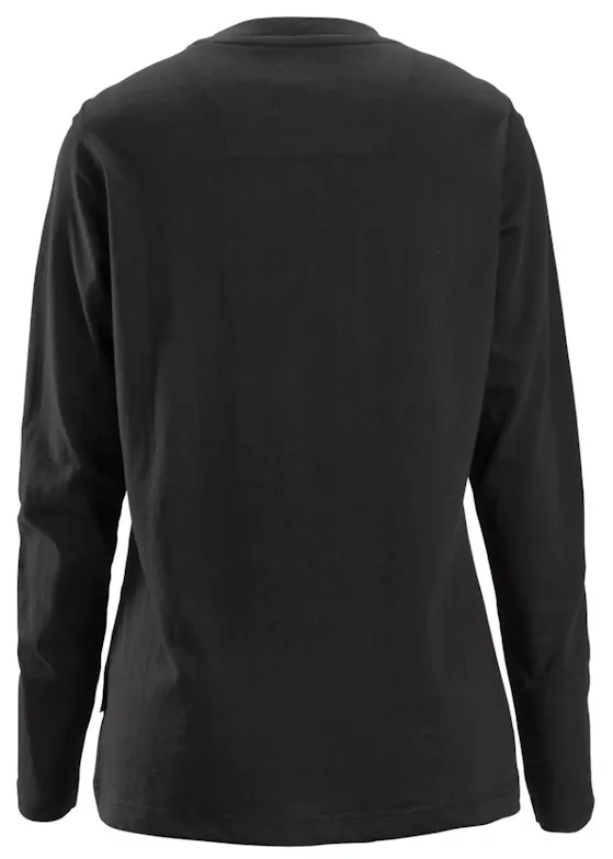 Snickers 2497 T-Shirt Lange Mouw Regular Fit Dames