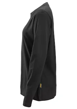 Snickers 2497 T-Shirt Lange Mouw Regular Fit Dames miniatuur