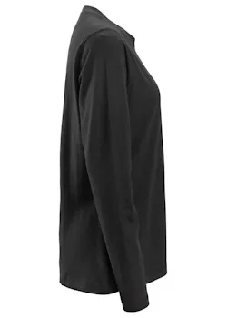 Snickers 2497 T-Shirt Lange Mouw Regular Fit Dames miniatuur