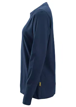 Snickers 2497 T-Shirt Lange Mouw Regular Fit Dames miniatuur