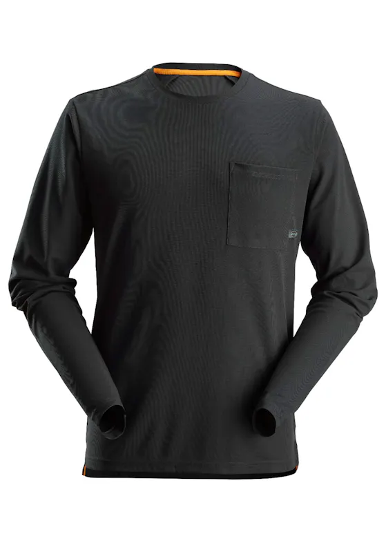 Snickers AllroundWork, 375® Technologie T-Shirt Met Lange Mouwen 2498