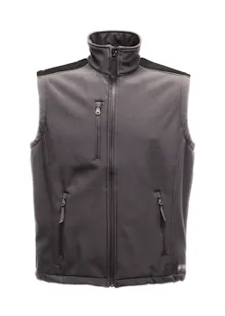Regatta Sandstorm RG813 Bodywarmer Softshell Workwear Stretch