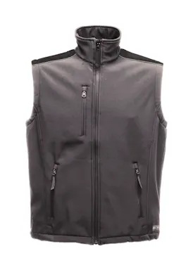 Regatta Sandstorm RG813 Weste Stretch Softshell Workwear