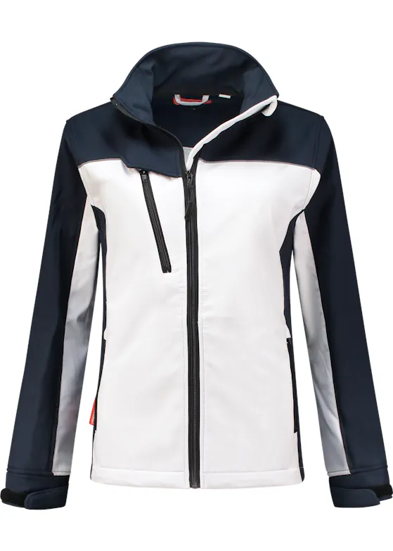 WorkMan Softshelljacke Sommer für Damen