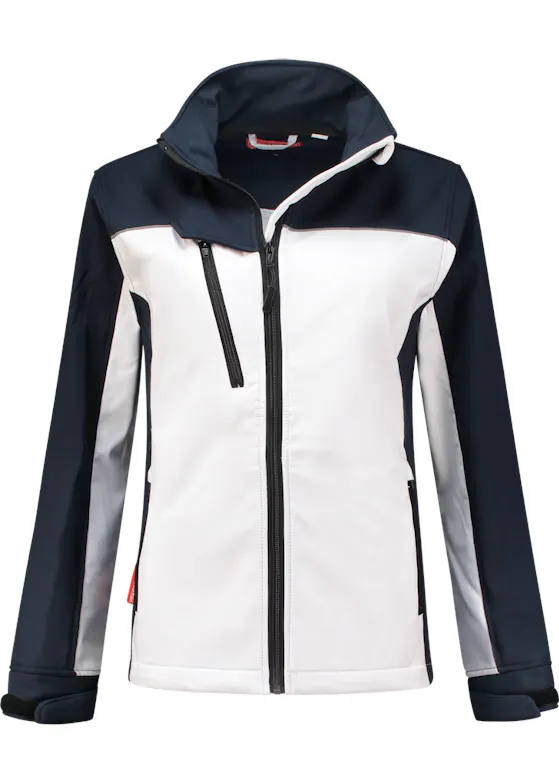 WorkMan Ladies' Summer Softshell Jacket