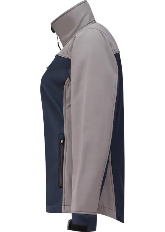 WorkMan Softshelljacke Sommer für Damen
