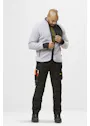 Snickers Workwear 8021 AllroundWork Pile Full-Zip Jacket Vorschaubild
