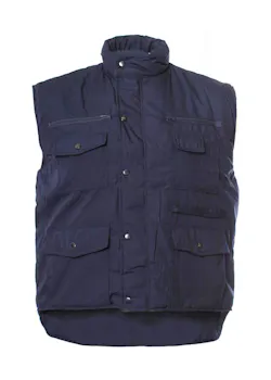 Oxxa Essential General 0370 Bodywarmer Verwarmd Regular Fit