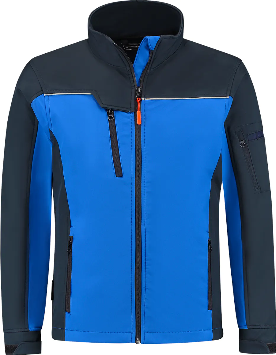 Koningsblauw/marineblauw