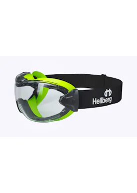 Hellberg Safety Neon Plus AF+AS END Leuchtend