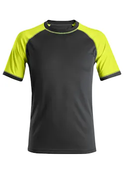 Snickers Workwear Neon 2505 T-shirt Regular Fit miniatuur