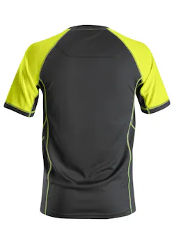 Snickers Workwear Neon 2505 T-shirt Regular Fit miniatuur