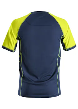Snickers Workwear Neon 2505 T-shirt Regular Fit miniatuur