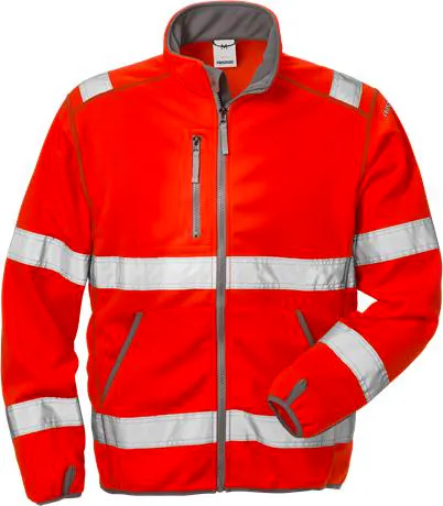 Hi-Vis Rot