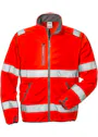 Fristads High Vis Softshell Werkjas 4840 SSL miniatuur